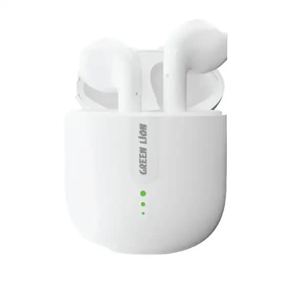هندزفری بلوتوث گرین لاین مدل Green Lion Atlanta True Wireless Earbuds — تصویر ۲