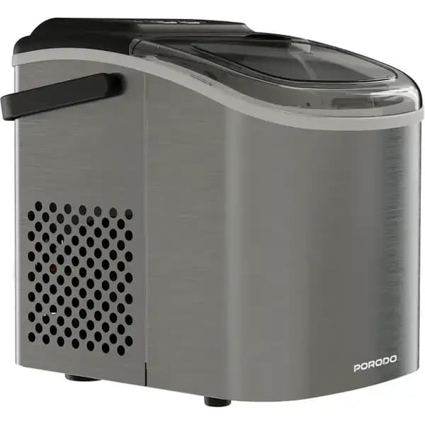 یخ ساز ۱.۲ لیتر پرودو مدل Porodo Instant Bullet Ice Maker PDHZB12SL — تصویر ۲