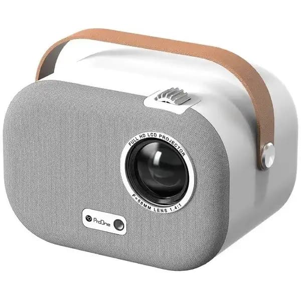 ویدئو پروژکتور Full HD قابل حمل پرووان مدل ProOne PGV301 Nova — تصویر ۳