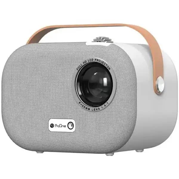 ویدئو پروژکتور Full HD قابل حمل پرووان مدل ProOne PGV301 Nova — تصویر ۵