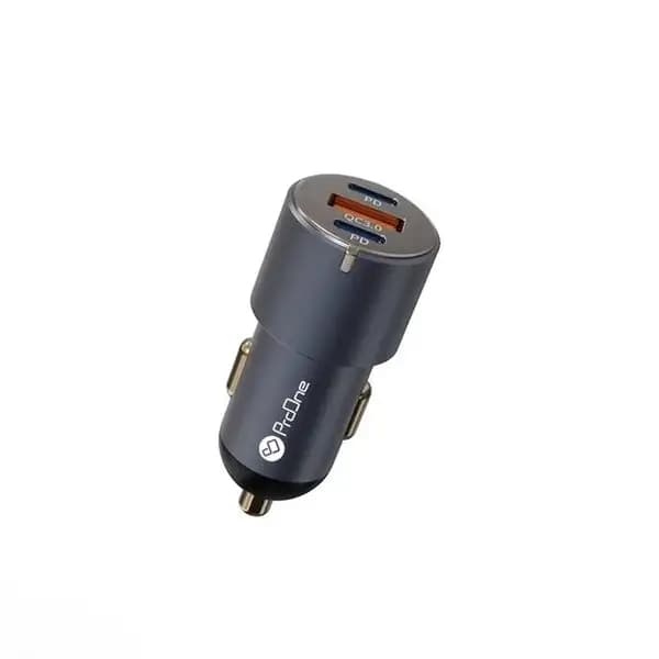شارژر فندکی ۶۰ وات پرووان مدل ProOne PCG20