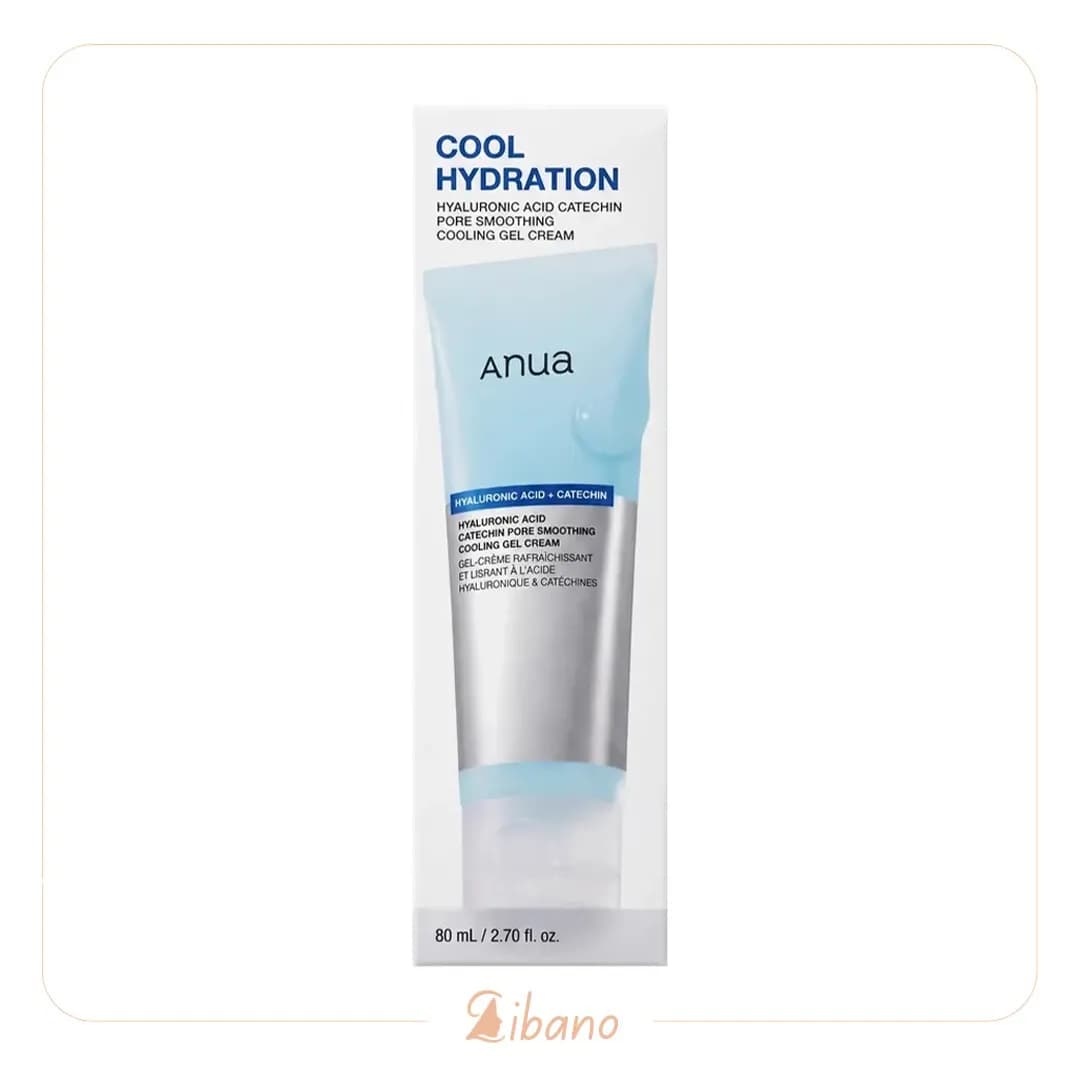 ژل‌کرم آبرسان و خنک‌کننده آنوا | Anua Cool Hydration