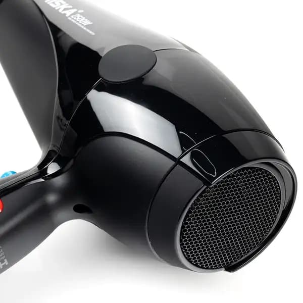 سشوار حرفه‌ای هیسکا مدل Hiska H5261 2500W — تصویر ۲