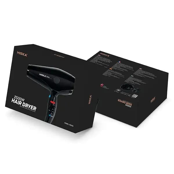 سشوار حرفه‌ای هیسکا مدل Hiska H5261 2500W — تصویر ۷