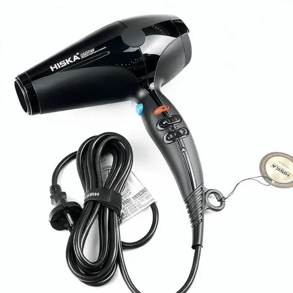 سشوار حرفه‌ای هیسکا مدل Hiska H5261 2500W — تصویر ۶
