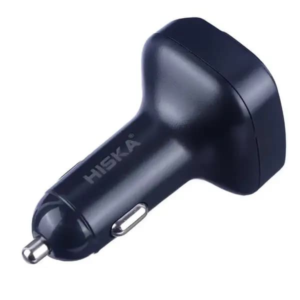 شارژر فندکی هیسکا مدل Hiska HCC339 — تصویر ۴