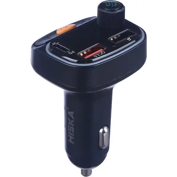 شارژر فندکی هیسکا مدل Hiska HCC339 — تصویر ۲