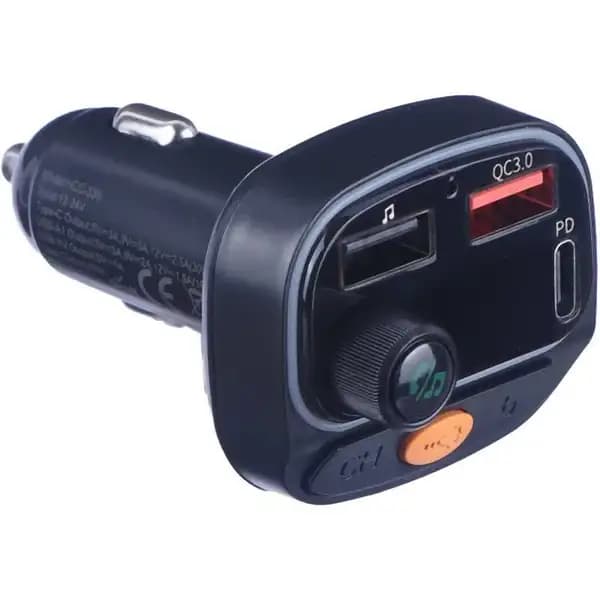 شارژر فندکی هیسکا مدل Hiska HCC339 — تصویر ۳