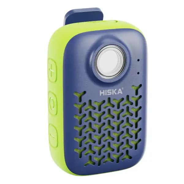 اسپیکر قابل حمل هیسکا مدل Hiska B22 — تصویر ۲