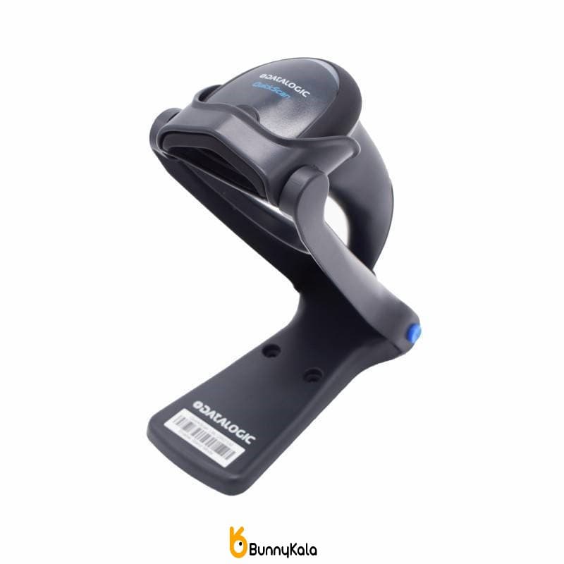 بارکد خوان دو بعدی دیتالاجیک مدل qw2520 به همراه پایه