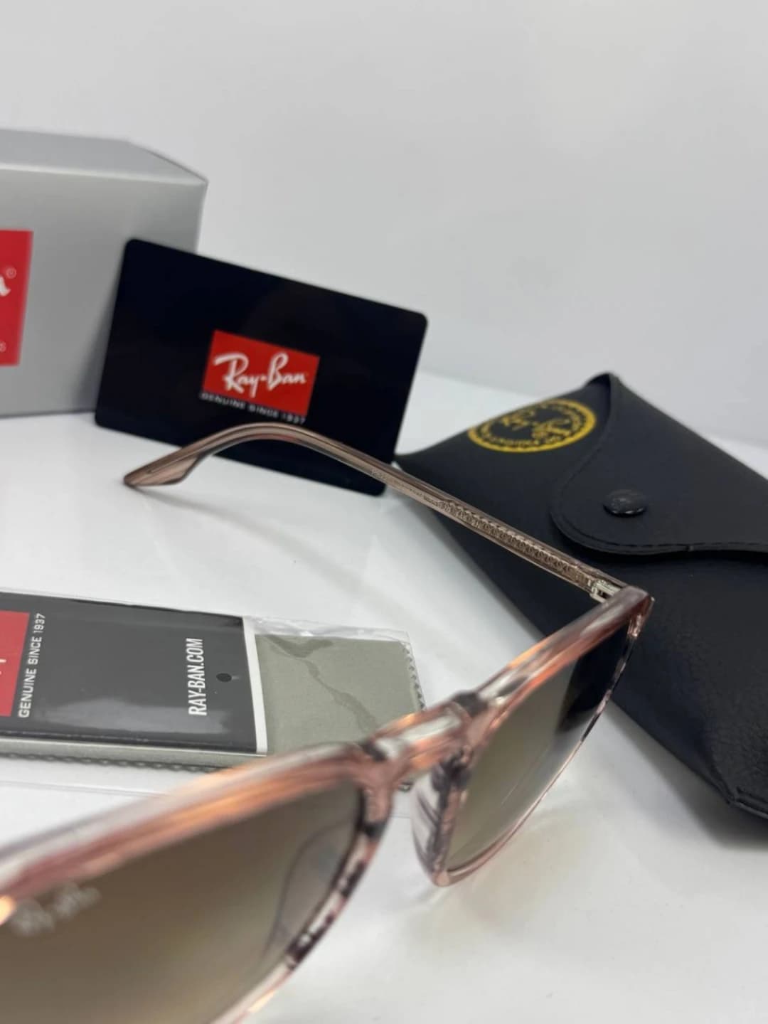 عینک ریبن یاسیrayban rb-2203 — تصویر ۴