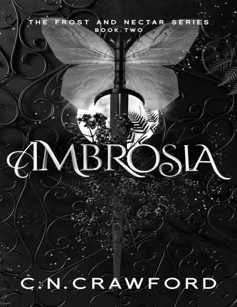 کتاب Ambrosia (آمبوروسیا) نسخه انگلیسی PDF | سی. ان. کرافورد