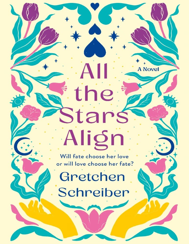 کتاب All the Stars Align (تمام ستاره‌ها در یک راستا) نسخه انگلیسی PDF | گرچن شرایبر