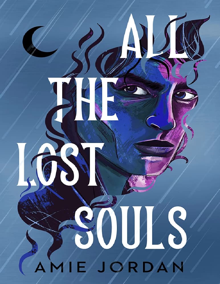 کتاب All the Lost Souls (تمام ارواح گمشده) نسخه انگلیسی PDF | امی جردن