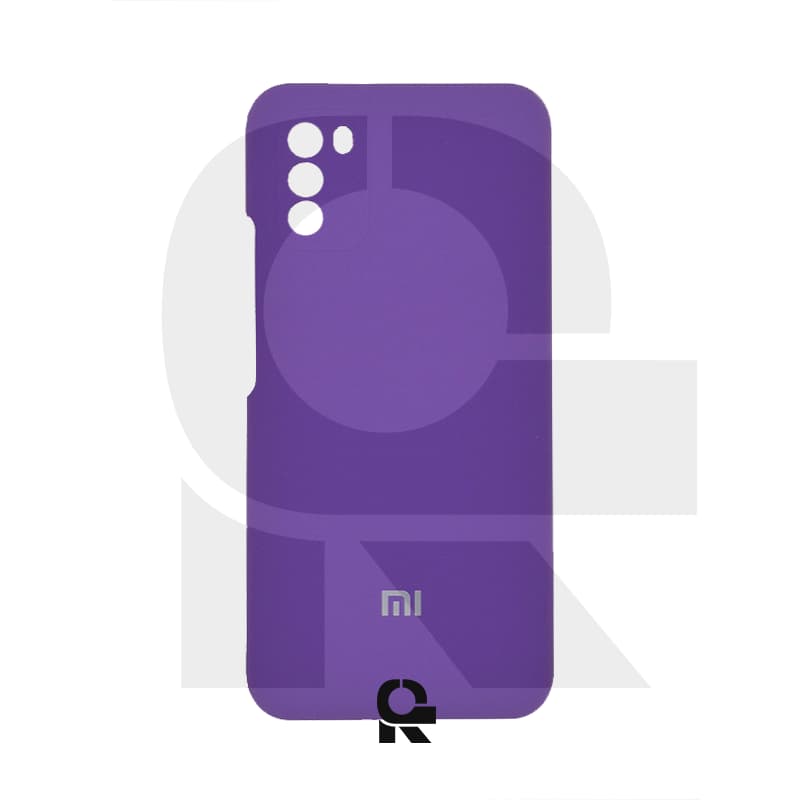 قاب سیلیکونی اصلی XIAOMI POCO M3 — تصویر ۴