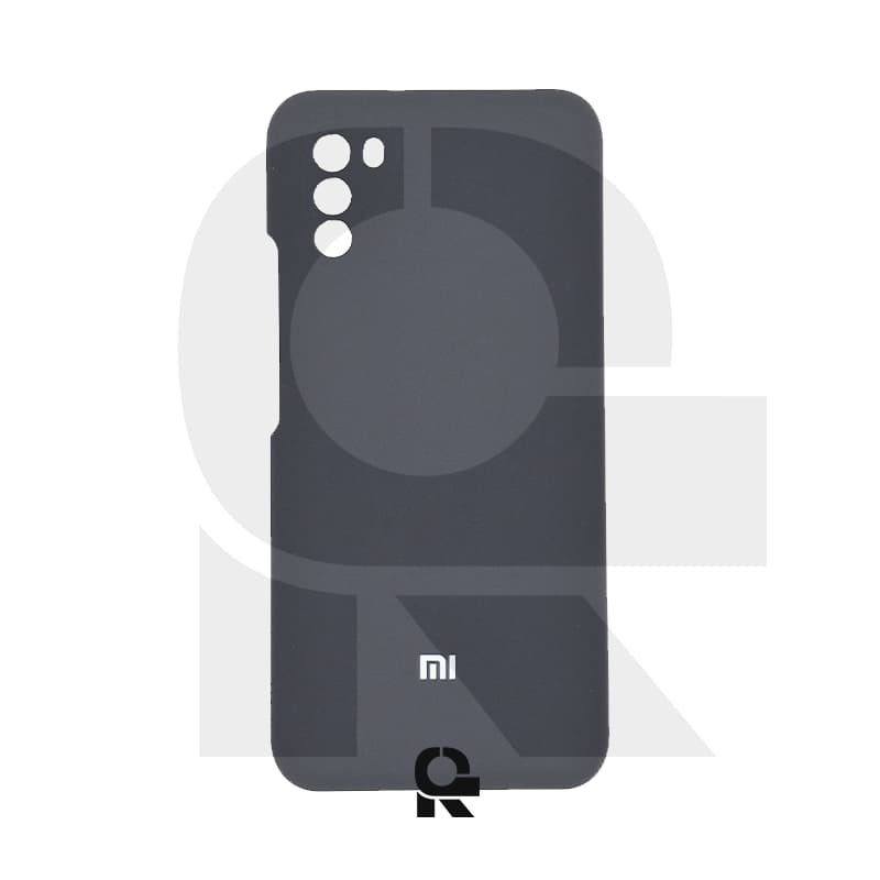 قاب سیلیکونی اصلی XIAOMI POCO M3 — تصویر ۵