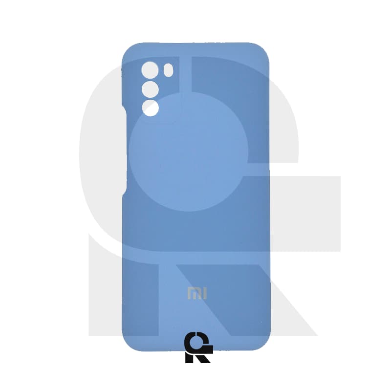 قاب سیلیکونی اصلی XIAOMI POCO M3 — تصویر ۲
