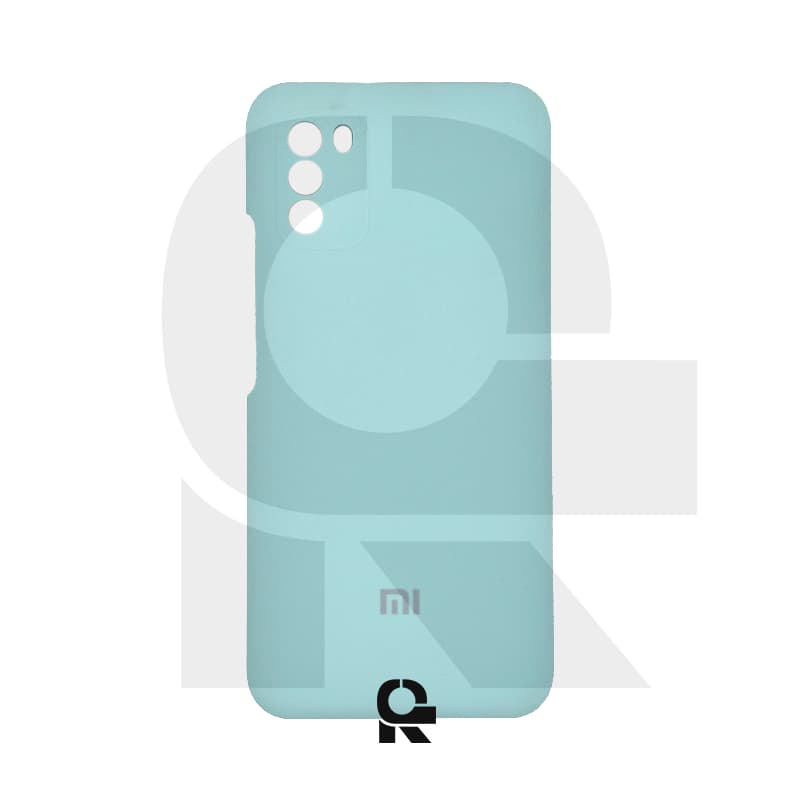 قاب سیلیکونی اصلی XIAOMI POCO M3 — تصویر ۷