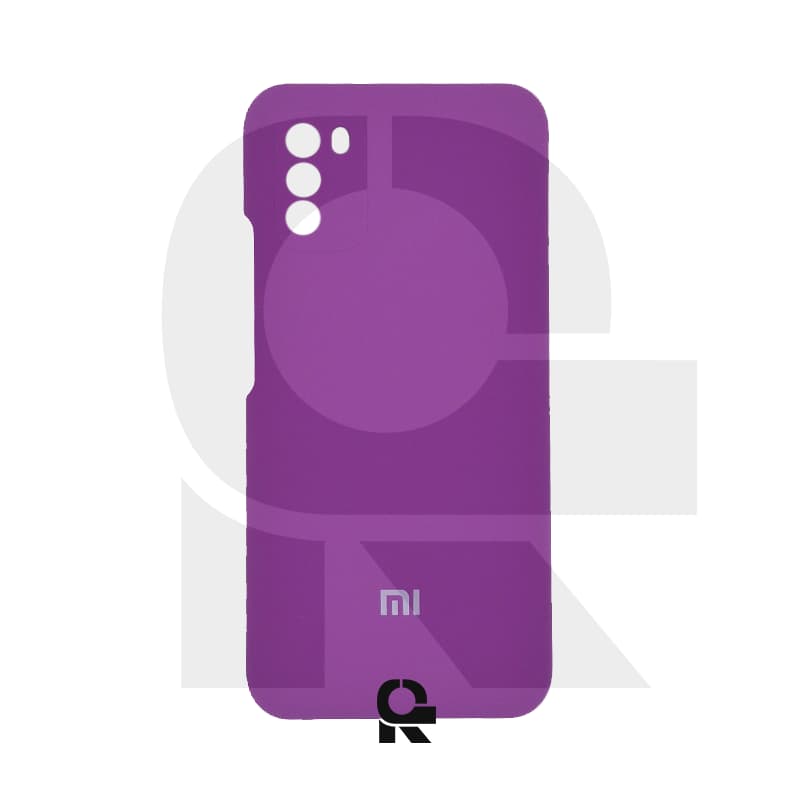 قاب سیلیکونی اصلی XIAOMI POCO M3 — تصویر ۳