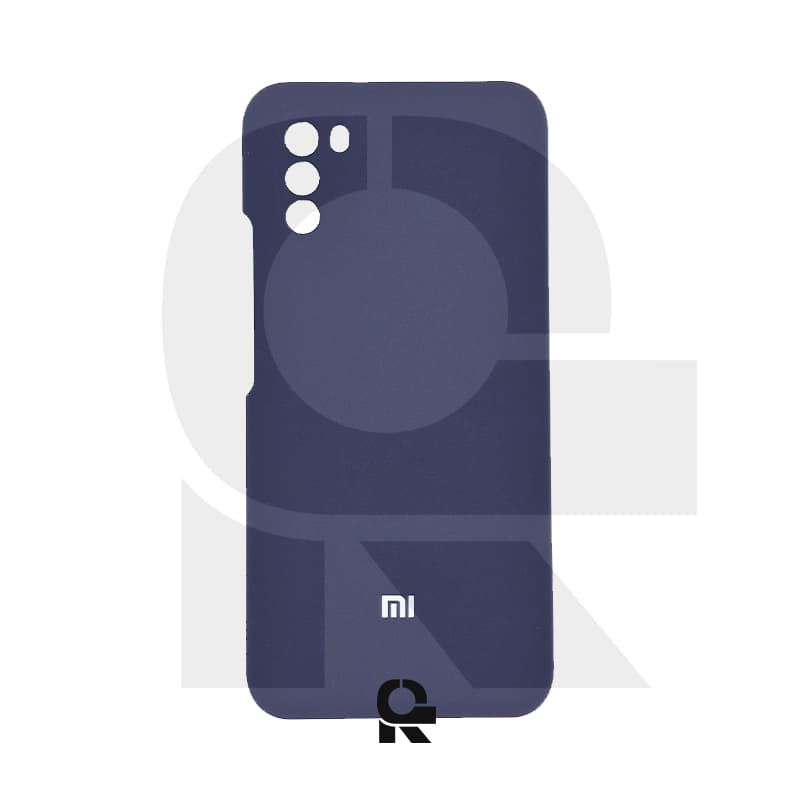 قاب سیلیکونی اصلی XIAOMI POCO M3 — تصویر ۸