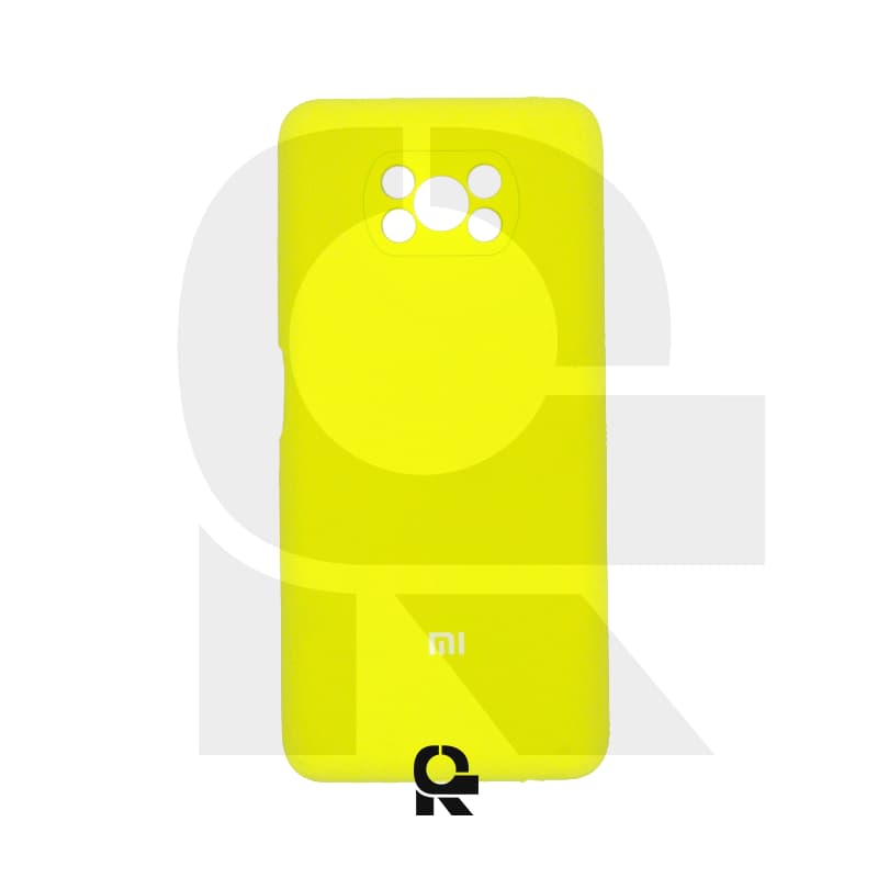 قاب سیلیکونی اصلی XIAOMI POCO X3 — تصویر ۶