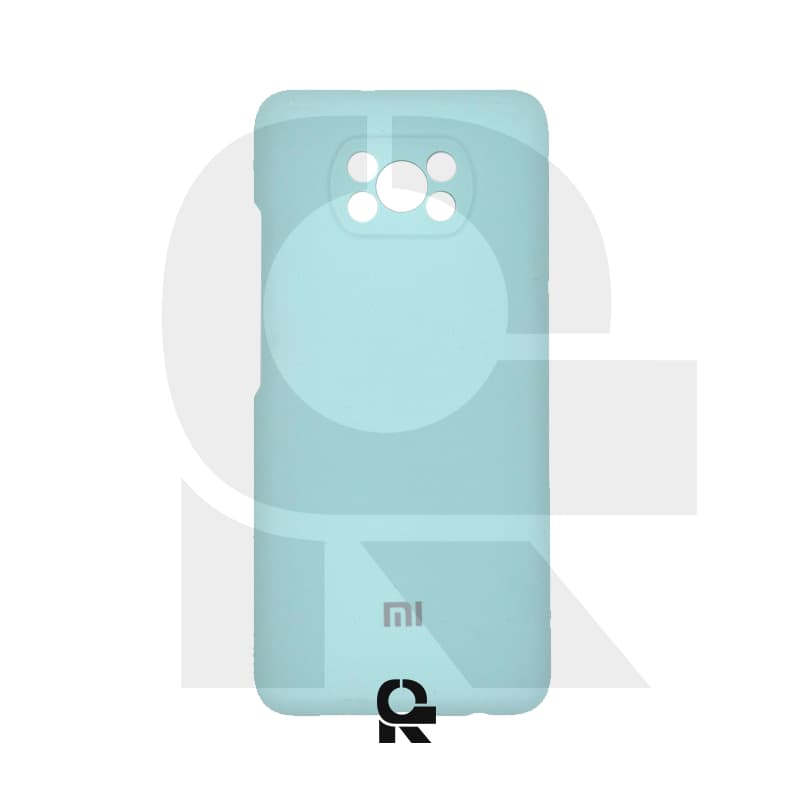 قاب سیلیکونی اصلی XIAOMI POCO X3 — تصویر ۷