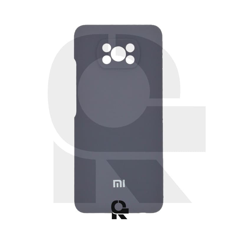 قاب سیلیکونی اصلی XIAOMI POCO X3 — تصویر ۵