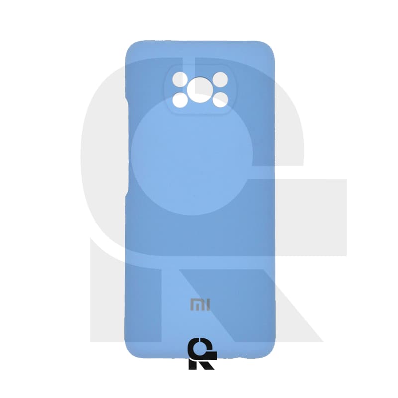 قاب سیلیکونی اصلی XIAOMI POCO X3 — تصویر ۲