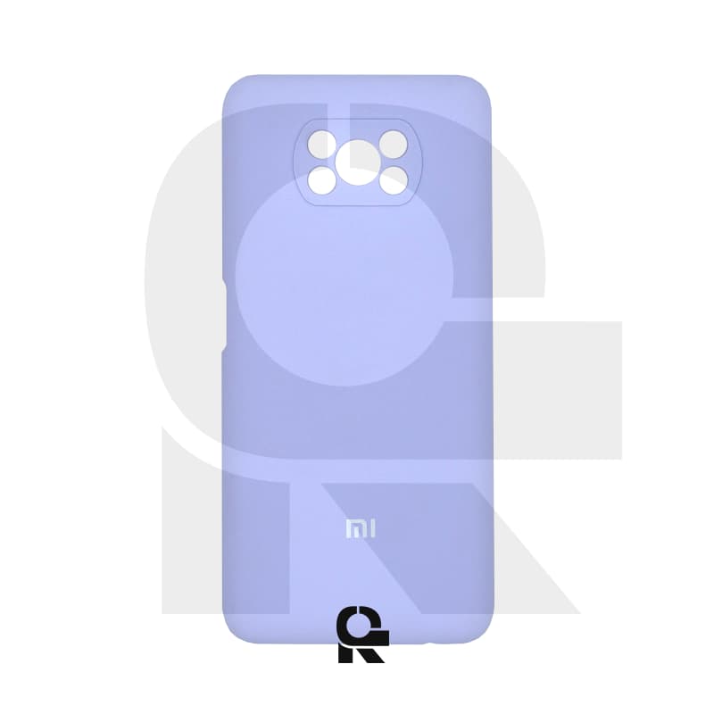 قاب سیلیکونی اصلی XIAOMI POCO X3