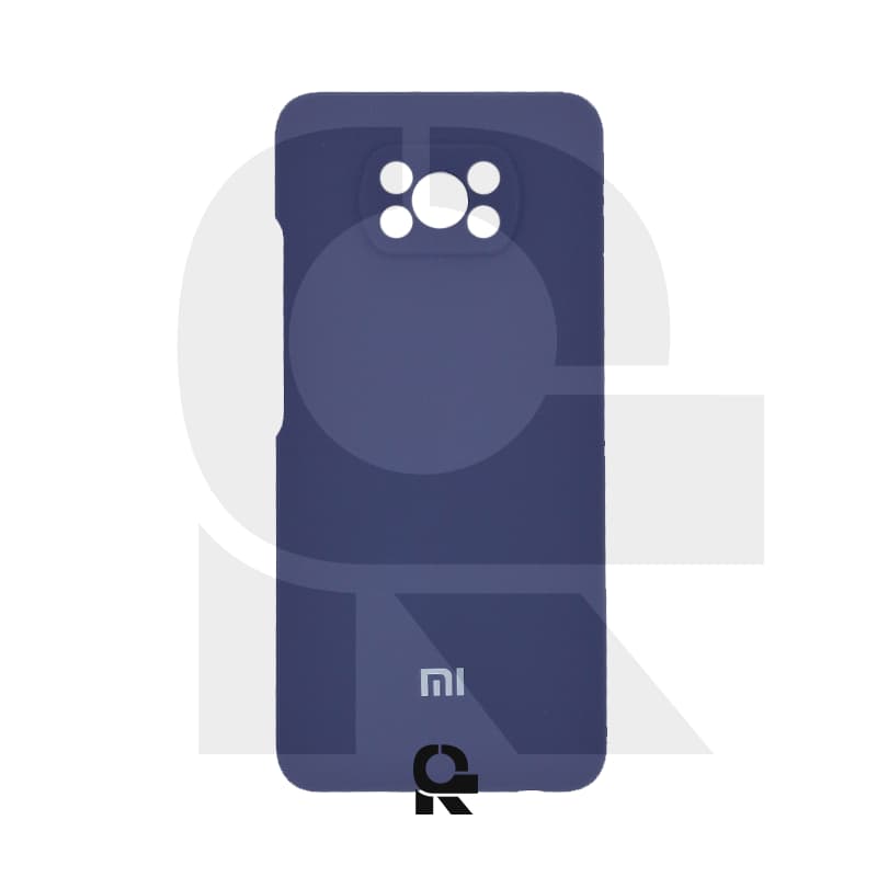 قاب سیلیکونی اصلی XIAOMI POCO X3 — تصویر ۸
