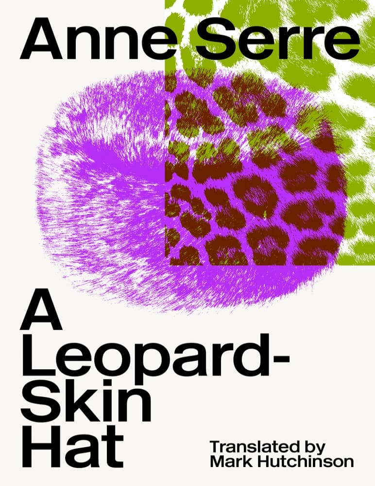 کتاب A Leopard-Skin Hat (کلاهی با پوست پلنگ) نسخه انگلیسی PDF | آن سر