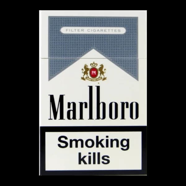 سیگار مارلبرو اولترا لایت اسموک Marlboro ultra lights smoke