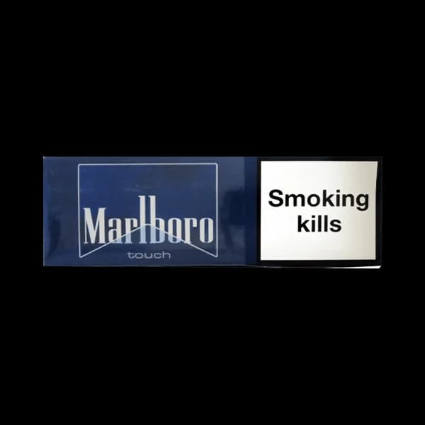 سیگار مارلبرو تاچ دارک بلو اسموک Marlboro touch dark blue smoke — تصویر ۲