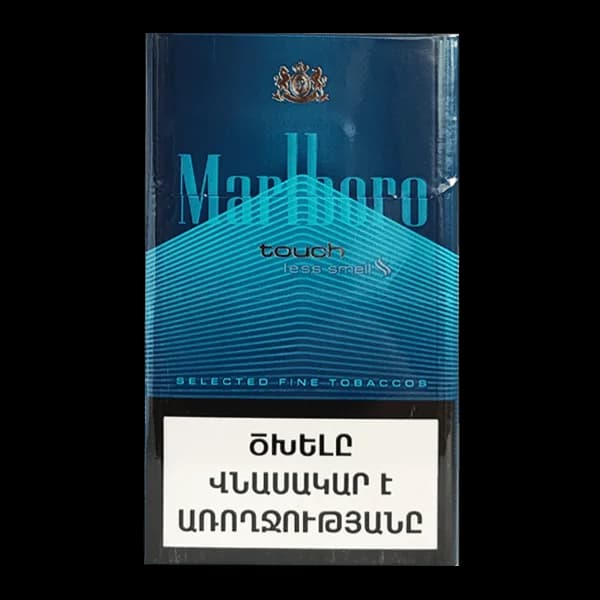 سیگار مارلبرو تاچ ارمنی Marlboro touch armani