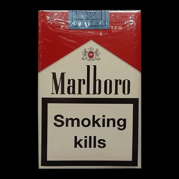 سیگار مارلبرو قرمز اسموک سافت پک Marlboro red smoke soft pack