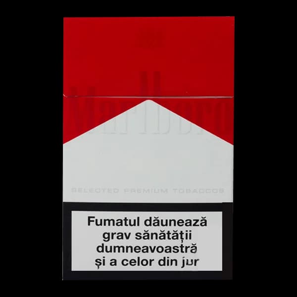 سیگار مارلبرو قرمز اینترنشنال ارمنی Marlboro red international almani