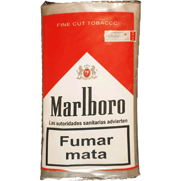 توتون سیگار مارلبرو قرمز Marlboro red hand rolling tobacco — تصویر ۲