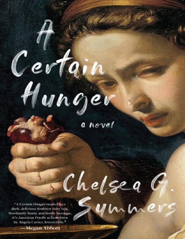کتاب A Certain Hunger (یک گرسنگی خاص) نسخه انگلیسی PDF | چلسی جی. سامرز