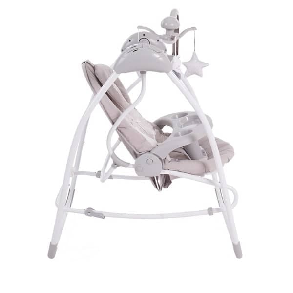 تاب برقی موزيکال کیکابو kikkaboo mia stella grey — تصویر ۳
