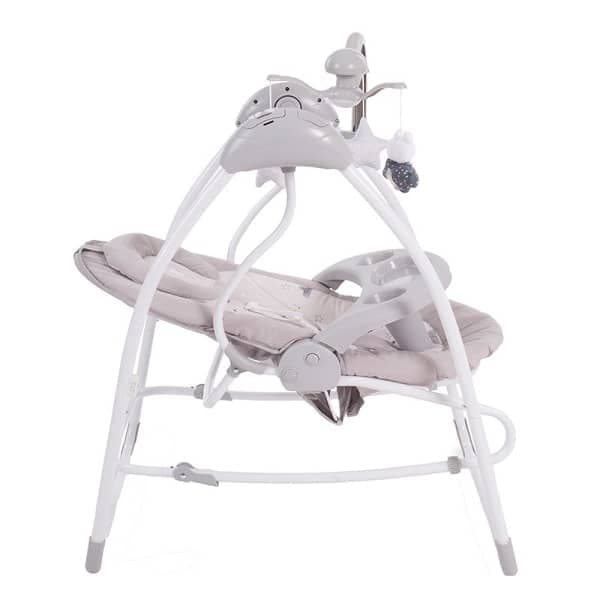 تاب برقی موزيکال کیکابو kikkaboo mia stella grey — تصویر ۲