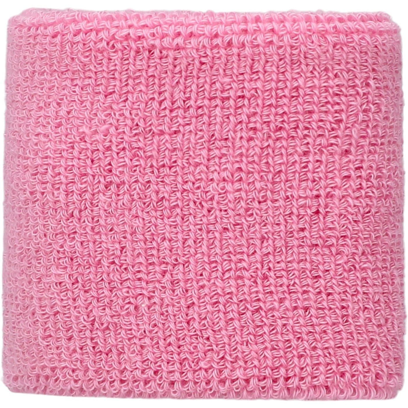 مچ بند تنیس اسیکس ASICS Wrist Band Pair – صورتی — تصویر ۲