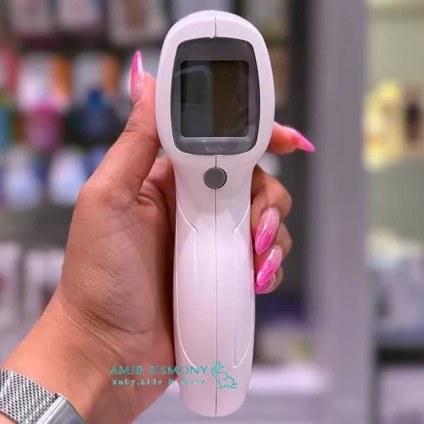 تب سنج لیزری تفنگی mamas papas — تصویر ۲