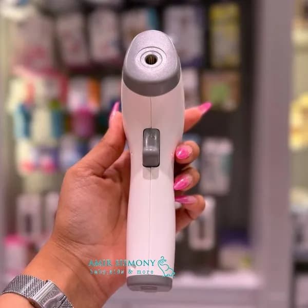 تب سنج لیزری تفنگی mamas papas — تصویر ۳