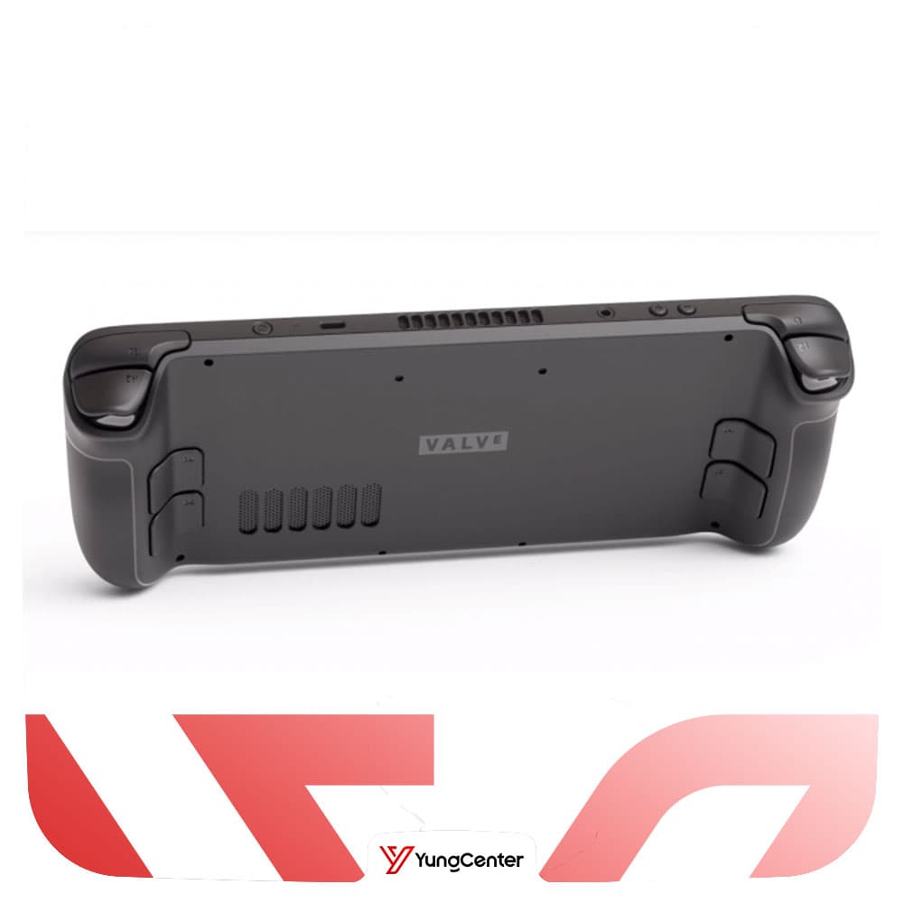 کنسول دستی استیم دک Steam Deck – ظرفیت 64GB — تصویر ۳