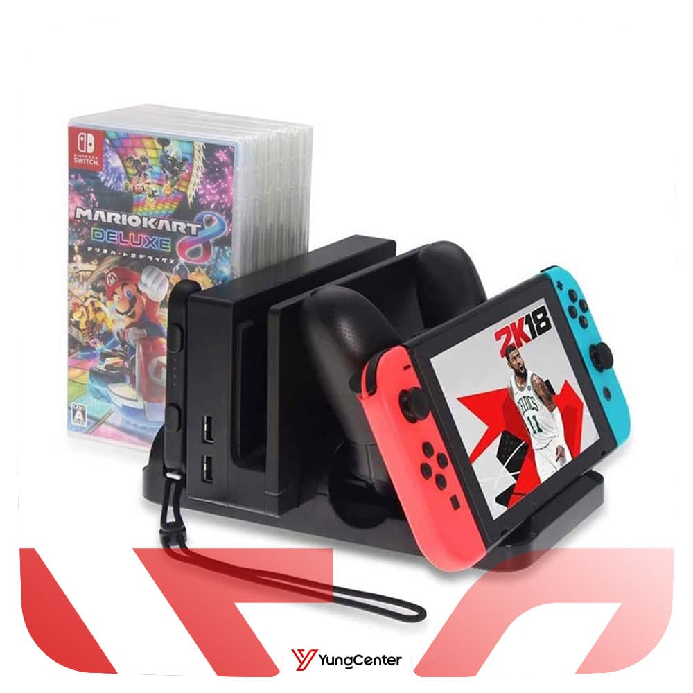 پایه چند منظوره Dobe مخصوص Nintendo Switch