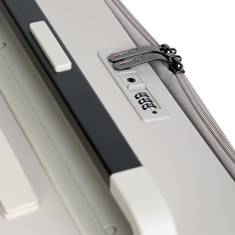چمدان کابین مدل SBC8085 سایز متوسط ارتفاع 64 سانتی متر — تصویر ۸