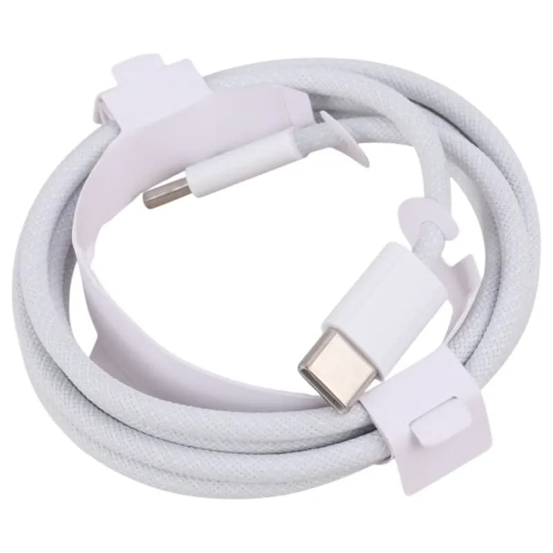 شارژر و کابل گوشی اپل مدل iPhone 16 Pro Max ظرفیت ۳۵ وات (بالاترین کیفیت) + (گارانتی طلایی) — تصویر ۵