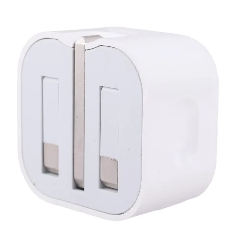 شارژر و کابل گوشی اپل مدل iPhone 16 Pro Max ظرفیت ۳۵ وات (بالاترین کیفیت) + (گارانتی طلایی) — تصویر ۴