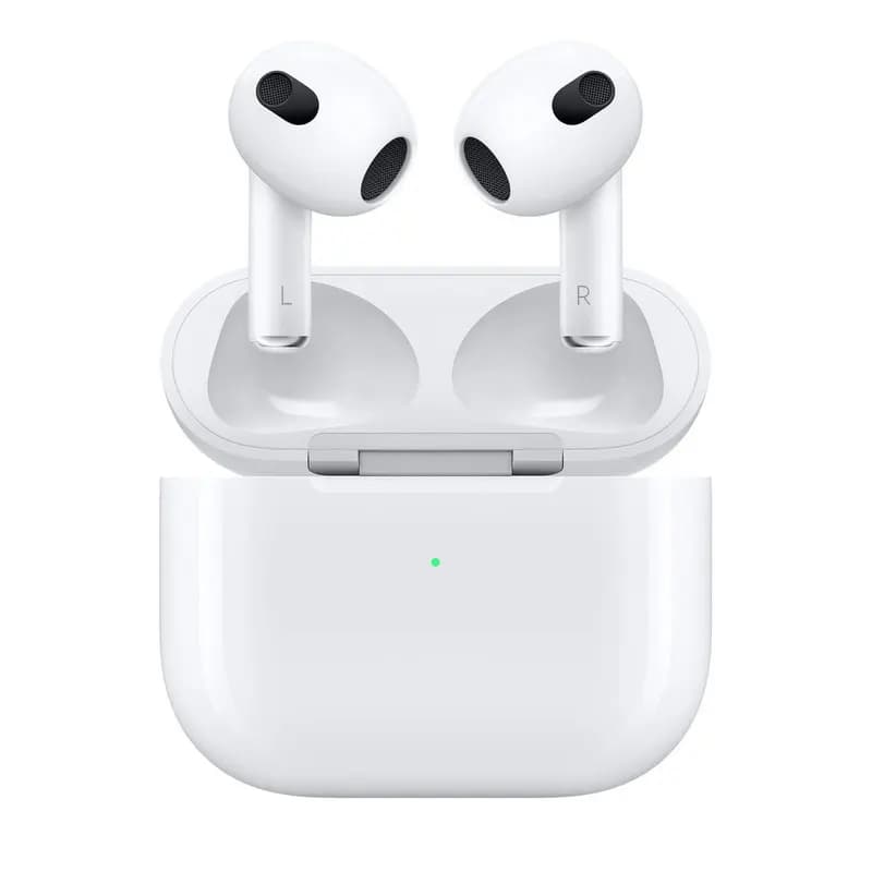 هندزفری بلوتوثی ایرپاد اپل مدل پرو AirPods 3 – کیفیت های کپی (مشابه اصلی و بارکد دار) + (گارانتی طلایی)