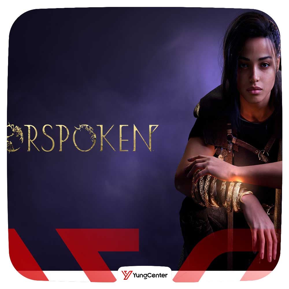 اکانت قانونی بازی forspoken — تصویر ۲